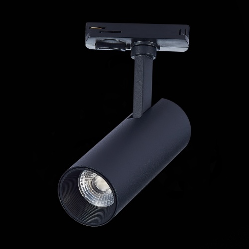 ST350.436.10.36 Св-к трек. Черный LED 1*10W 3000K 900Lm Ra?90 36° IP20 L137xW49xH171 100-240V BASE