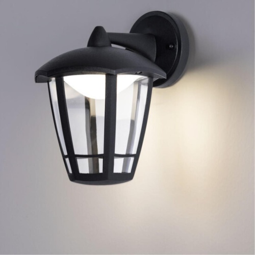 Уличный настенный светильник Arte lamp A6064AL-1BK УЛИЧНЫЙ СВЕТИЛЬНИК