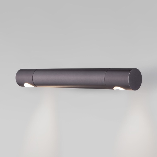 Настенный светильник титан Eurosvet 40161 LED