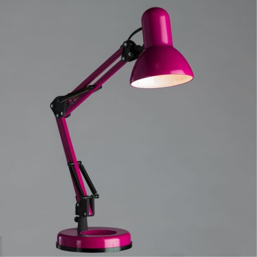 Офисная настольная лампа Arte lamp A1330LT-1MG СВЕТИЛЬНИК НАСТОЛЬНЫЙ
