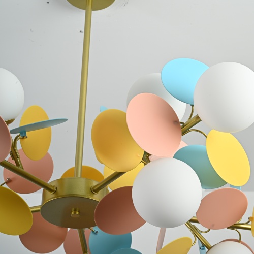 Люстра на штанге Light of MATISSE D90 189763-26
