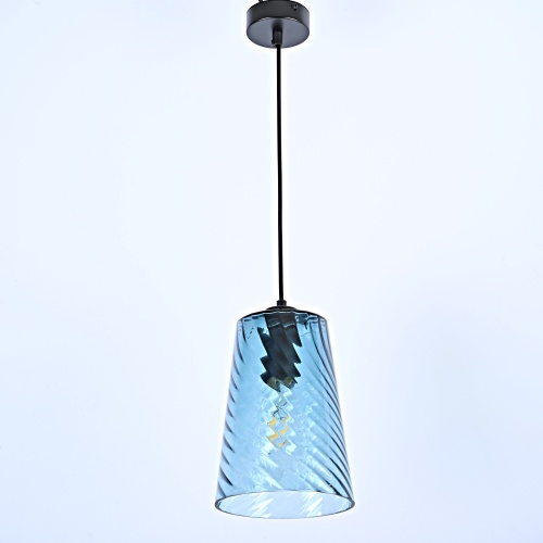 Подвесной светильник CL RIB C Blue 219460-26