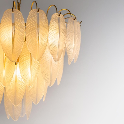 Подвесная люстра Arte lamp A4052LM-12SG СВЕТИЛЬНИК ПОДВЕСНОЙ