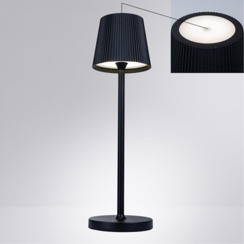 Arte lamp A1616LT-1BK СВЕТИЛЬНИК НАСТОЛЬНЫЙ