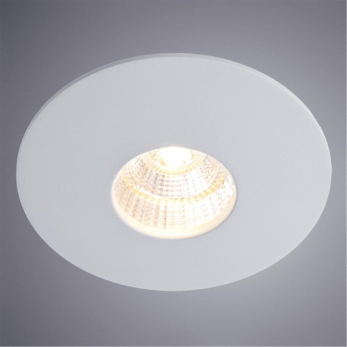 Точечный встраиваемый светильник Arte lamp A5438PL-1GY СВЕТИЛЬНИК ПОТОЛОЧНЫЙ