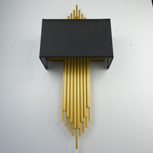 Бра Sohne CG 90-0009 FIORE Black H75 W32 192856-22