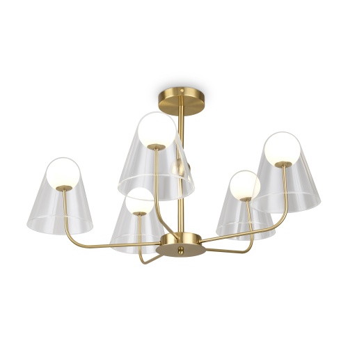 Подвесной светильник Freya FR5382PL-05BS