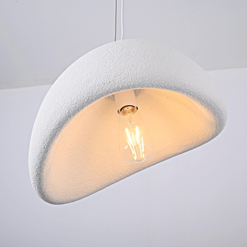 Подвесной светильник CEMENCLOUD B D50 White 219849-23