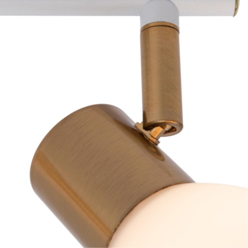 Arte lamp A3117PL-2WH СВЕТИЛЬНИК ПОТОЛОЧНЫЙ