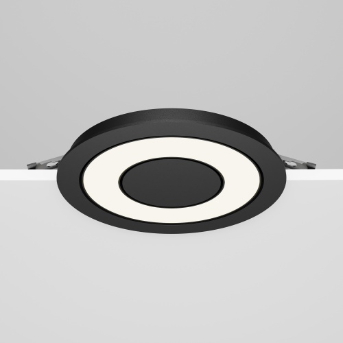 Встраиваемый светильник Technical DL102-12W4K-B