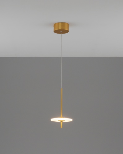 Светильник подвесной светодиодный Moderli V11390-PL Ella