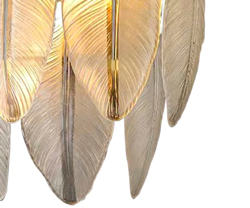 Бра Kink Light Джана латунь E14 2*40W 07680,36