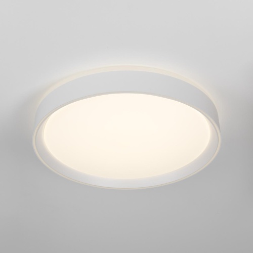 CL751350G BOSS Белый  LED Св-к с пультом