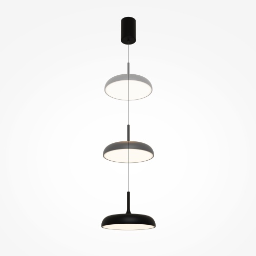 Подвесной светильник Maytoni MOD189PL-L30B3K