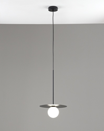 Светильник подвесной Moderli V11570-1P Scrumbel