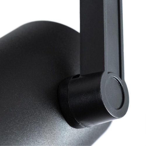 Трековый светильник Arte lamp A2320PL-1BK СВЕТИЛЬНИК ПОТОЛОЧНЫЙ