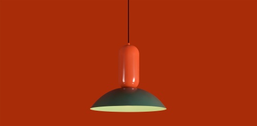 Подвесной светильник Freya FR5551PL-01RG