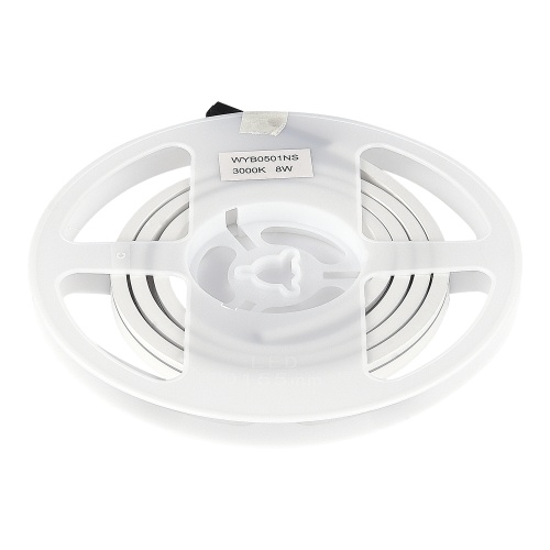 ST668.436.08 Гибкий светодиодный светильник Белый,Черный LED 1*8W 3000K 170Lm Ra&gt;80 100° IP20 L1 000 SUPER5