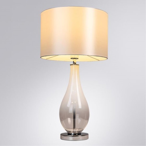 Интерьерная настольная лампа Arte lamp A5043LT-1WH СВЕТИЛЬНИК НАСТОЛЬНЫЙ