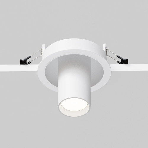 Встраиваемый светильник Technical C048CL-01-GU10-W