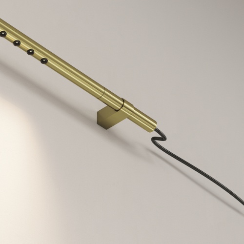 Комплектующие для систем освещения с токоведущими элементами Technical CA002PI-BS