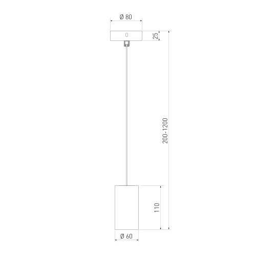Подвесной светильник Eurosvet 304052 алебастр/латунь