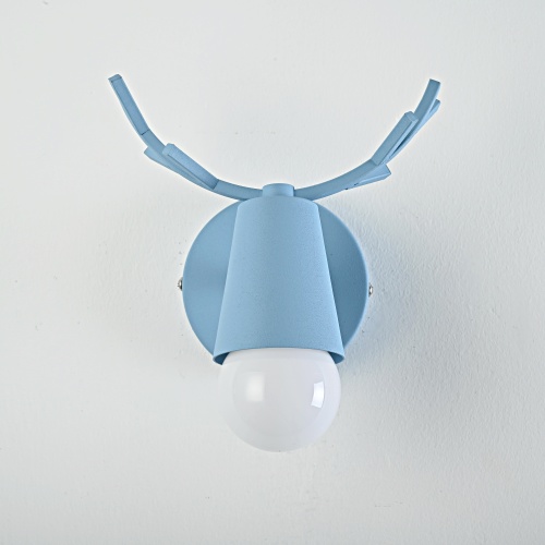 Бра С Рожками Deer A Blue от Imperiumloft 181039-26