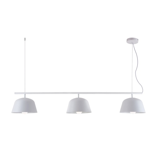 Подвесной светильник Ambit White Long 184489-26