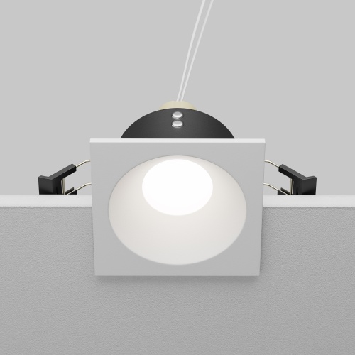 Встраиваемый светильник Technical DL033-2-01W-1(N)