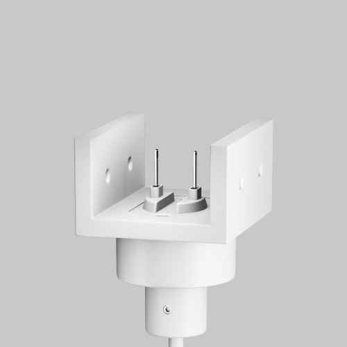 Уличный трековый светильник Outdoor O-TR01-1-P-8WW3K