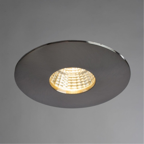 Точечный встраиваемый светильник Arte lamp A5438PL-1SS СВЕТИЛЬНИК ПОТОЛОЧНЫЙ