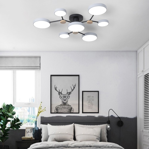 Потолочная Люстра Gamma D98 Blue от Imperiumloft 223775-23