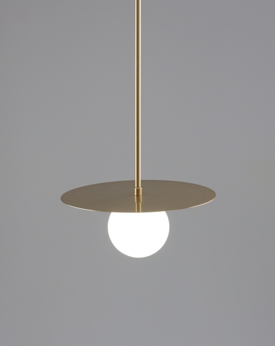 Светильник подвесной Moderli V11569-1P Scrumbel