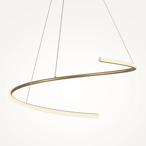 Подвесной светильник Maytoni MOD242PL-L33BSK