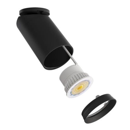 Arte lamp A3213PL-1BK СВЕТИЛЬНИК ПОТОЛОЧНЫЙ