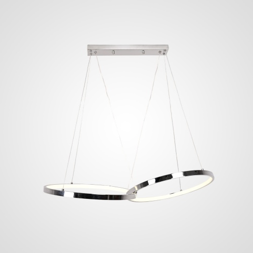 Подвесная Люстра Zenda D40+D40 от Imperiumloft 313678-26