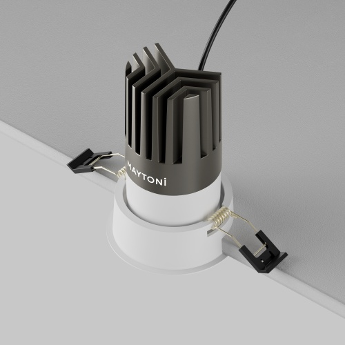 Встраиваемый светильник Technical DL118-15W-2.7K-W