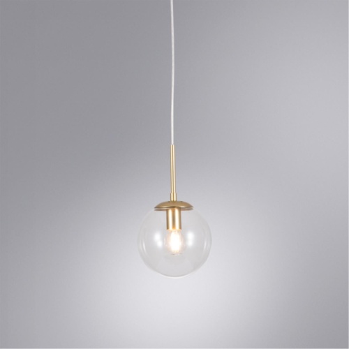 Arte lamp A1915SP-1GO СВЕТИЛЬНИК ПОДВЕСНОЙ