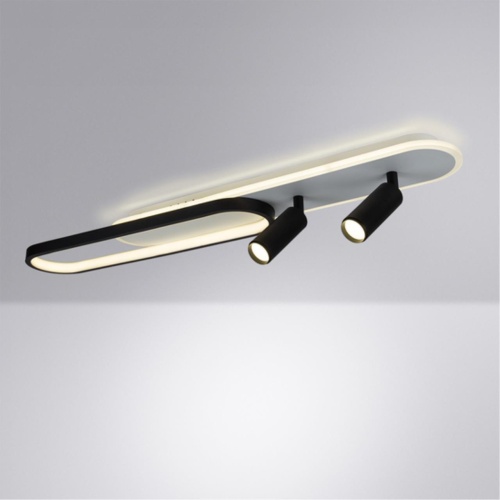 Arte lamp A2600PL-32BK СВЕТИЛЬНИК ПОТОЛОЧНЫЙ