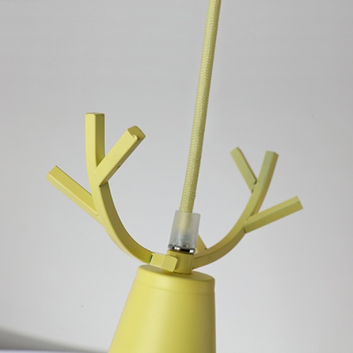 Подвесной Светильник Deer One Синий от Imperiumloft 178108-26