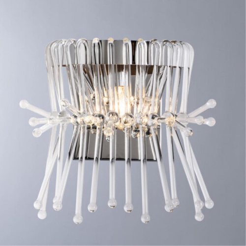 Бра Divinare 7565/02 AP-1 СВЕТИЛЬНИК НАСТЕННЫЙ