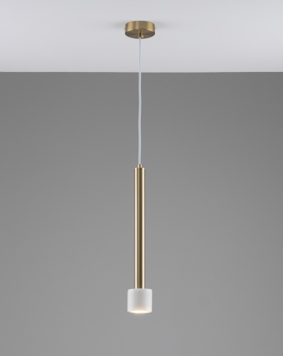 Светильник подвесной Moderli V11824-1P Malet