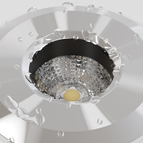 Уличный встраиваемый светильник Outdoor O044DL-L1S3K3