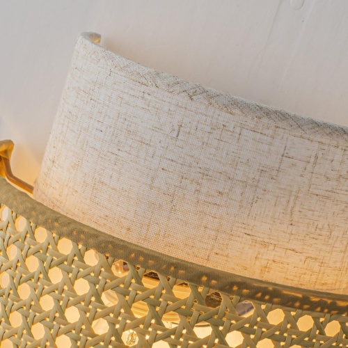 Бра Favourite 4768-1W, настенный светильник, D115xW230xH250, 1xE27x40W, excluded