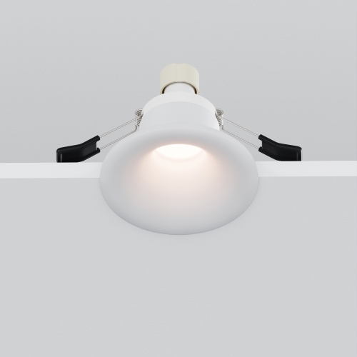 Встраиваемый светильник Technical DL094-GU10-W