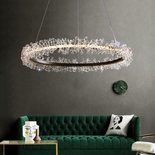 Подвесная люстра THERA D60 Gold 249072-26