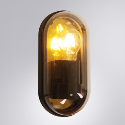 Уличный настенный светильник Arte lamp A2481AL-1GO УЛИЧНЫЙ СВЕТИЛЬНИК