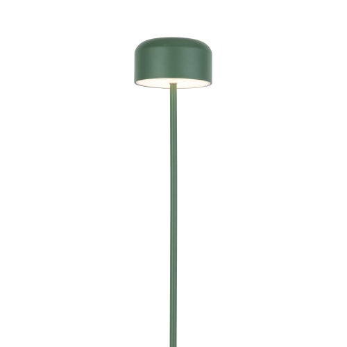 Напольный светильник TK Lighting 19007 Noa зеленый