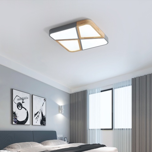 Потолочный Светильник Fust Two A White от Imperiumloft 151491-26