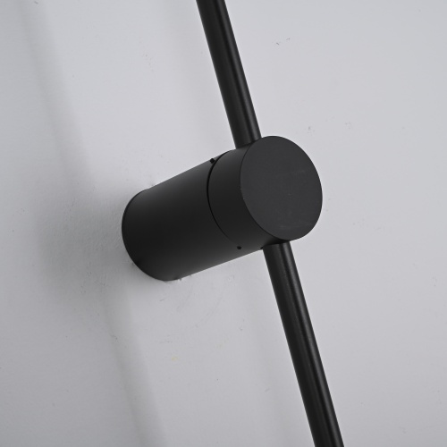 Настенный Светильник Wall Lines L80 Black от Imperiumloft 178037-26